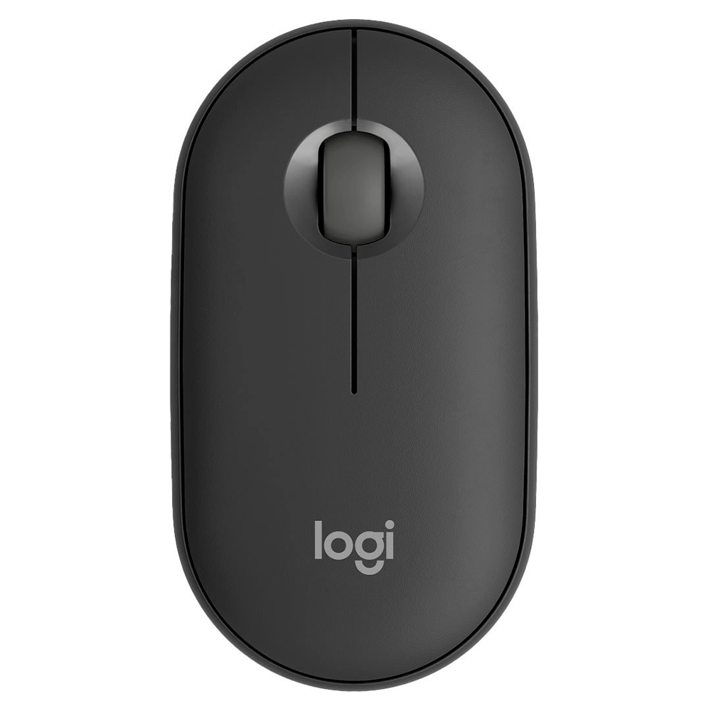 MOUSE INALAMBRICO LOGITECH M350S: BLUETOOTH® DELGADO Y COMPACTO CON UN BOTÓN