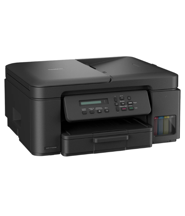 IMPRESORA MULTIFUNCIONAL BROTHER DCPT730DW: TINTA, WIFI, DUPLEX, ESCANER, IMPRESORA