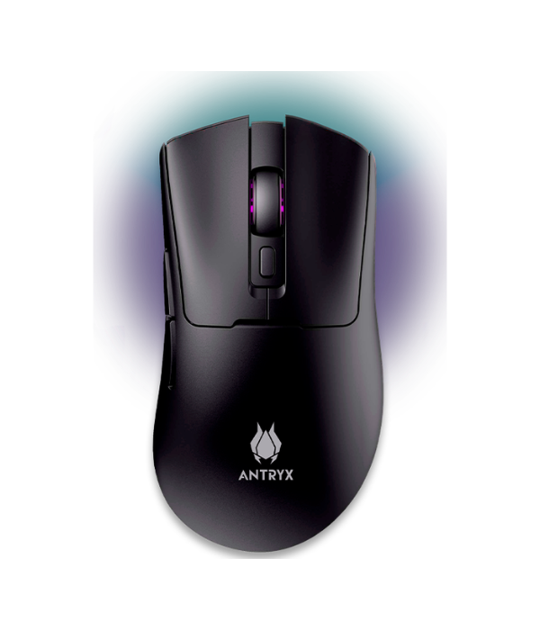 MOUSE GAMER ANTRYX AWGM-S350K: INALÁMBRICO ANTRYX SCORPIO 350,DPI 10000,2.4G