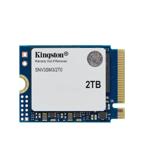 DISCO DURO SSD KINGSTON SNV3SM3/2T0: NV3 PCIE 4.0 NVME DE 2 TB