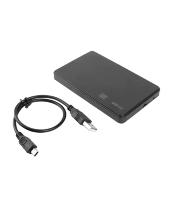 CASE DISCO DURO ADATA ENCLOSURE: CARCASA EXT PARA SSD SATA