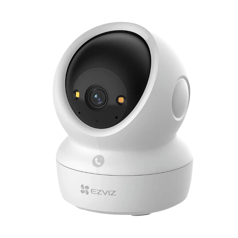 CAMARA IP WIFI EZVIZ CS-H6C (5WFL,4MM) R200-1Q5WFL: WIFI 3K ULTRA HD 360° PT