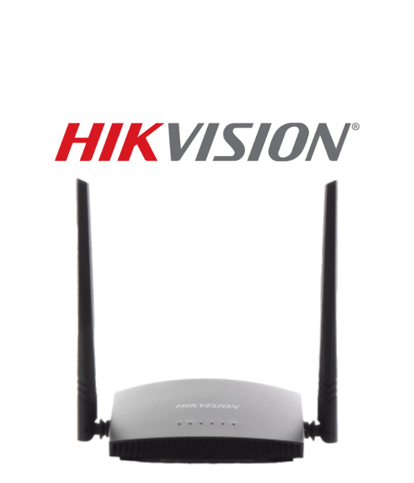 ROUTER HIKVISION DS-3WR4G3N: 300MBPS 4G LTE WI-FI 4G BOOST FASTER SPEED INSTA