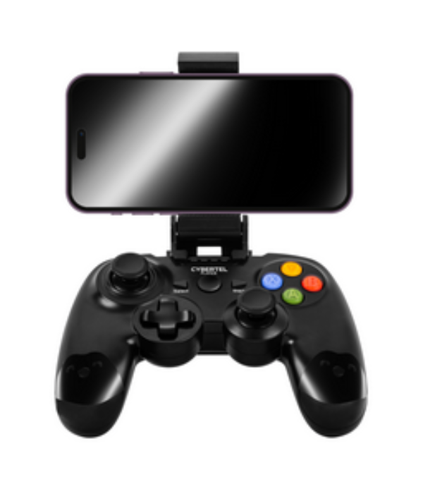 GAMEPAD CYBERTEL CYB G102: GAMEPAD BLUETOOTH CYBERTEL PLAYER