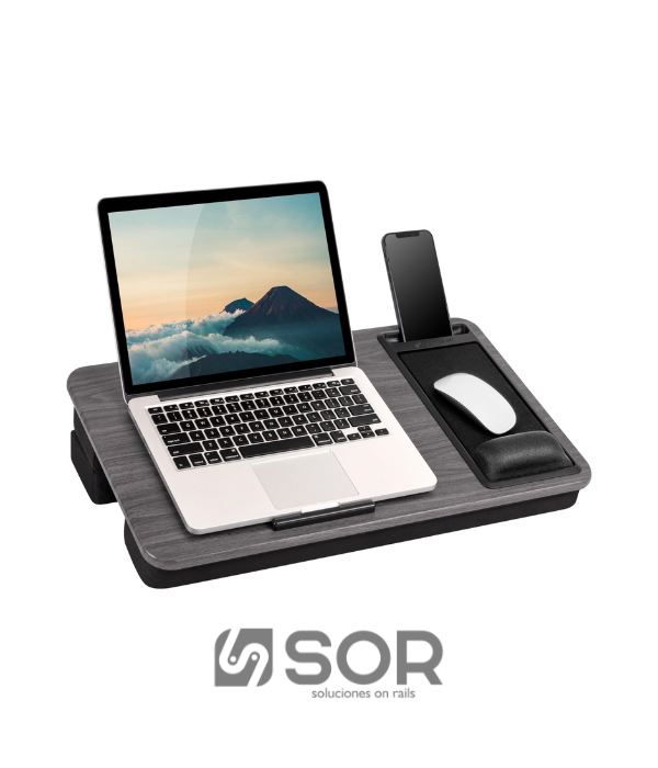 COJIN LAPTOP LOGITECH N500 COMFORT LAPDESK