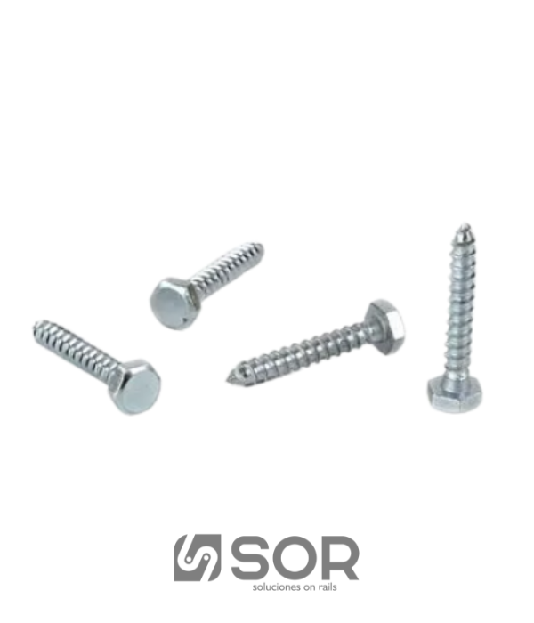 TIRAFON 1/4X1 1/2