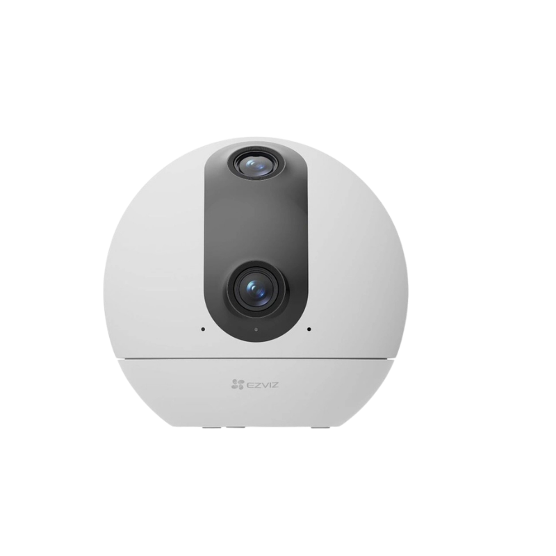 CAMARA IP WIFI EZVIZ CS-C60P-R100-8H33WF: PT 2K 3MP INTERIOR DUAL BAND WIFI6