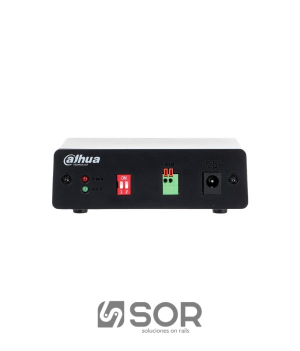 ALARMA DAHUA DH-ARB1606 ARB1606: CAJA ALARMA 16 ENTRADAS- 06 SALIDAS
