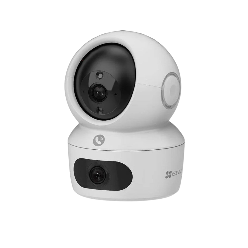 CAMARA IP WIFI EZVIZ CS-H7C-R101-8H44WF: PT LENTE DUAL INTERIOR 8MP WIFI LENT