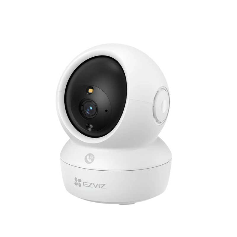 Cámara WiFi Ezviz CS-H6C Pro R105-8H8WF 4K Pan Tilt 360°