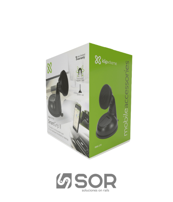 SOPORTE PARA TELEFONO KLIP XTREME KMA-570