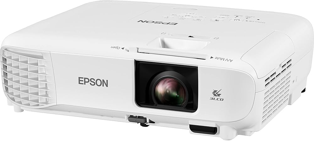 PROYECTOR EPSON V11H981020 POWER LITE E20: 3400 LÚMENES, 1024X768, XGA.PROYE