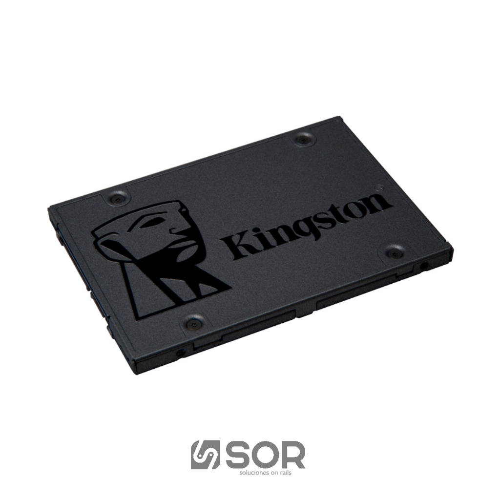 DISCO DURO SSD KINGSTON SA400S37/240G A400: VELOCIDAD DE ESCRITURA 320 MB/S,