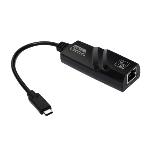 Adaptador de Red USB-C a LAN USB 3.0 Azul