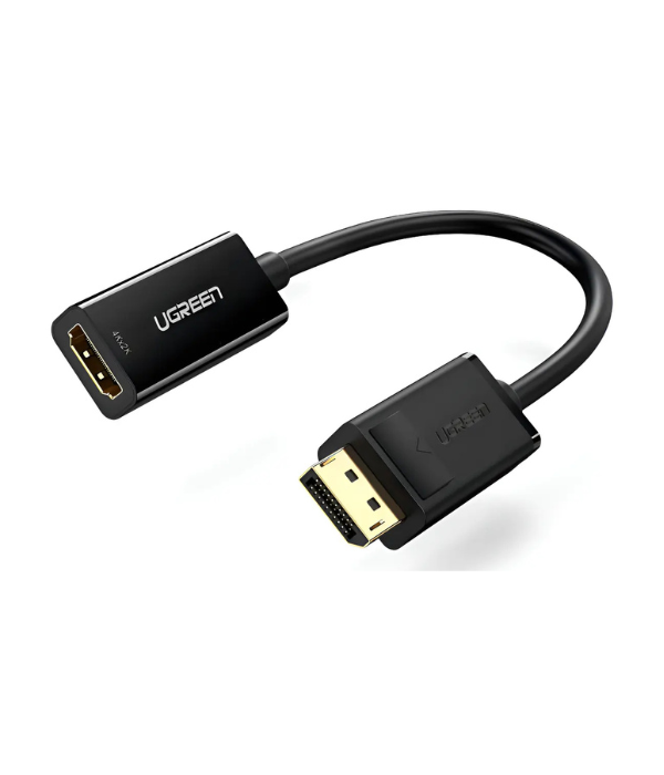 ADAPTADOR DISPLAY PORT A HDMI HIGH FULL MAX ZZ-YKZ-DPATH DPT-HDMI: PRESENTACI
