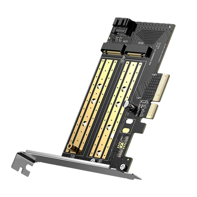 Adaptador UGREEN CM302 M.2 NVMe a PCIe 3.0 x4
