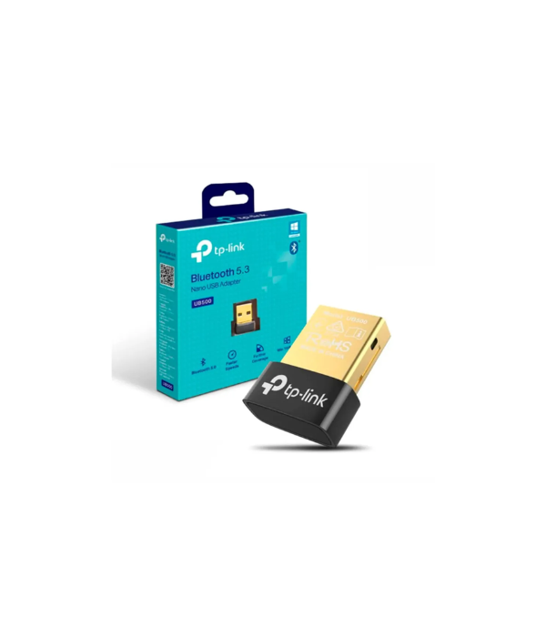 ADAPTADOR USB BLUETOOTH TP-LINK UB500: NUEVO BLUETOOTH 5.0 NANO USB ADAPTER