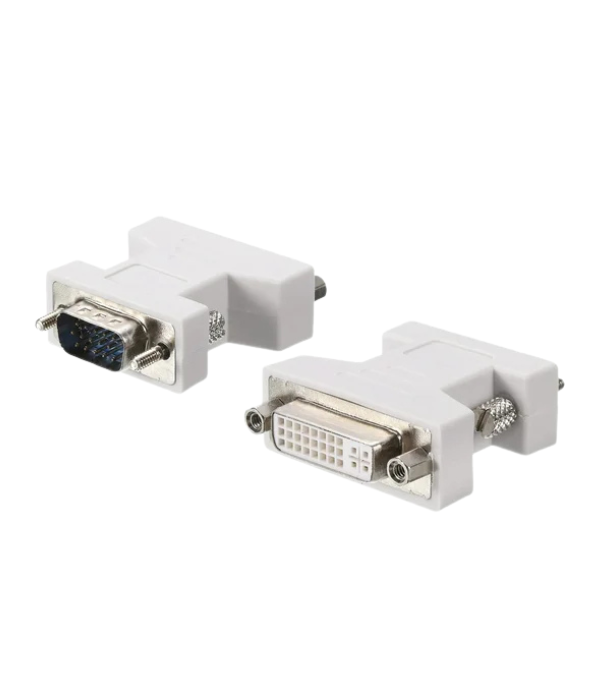 ADAPTADOR VGA A DVI VGA-245: 24+5