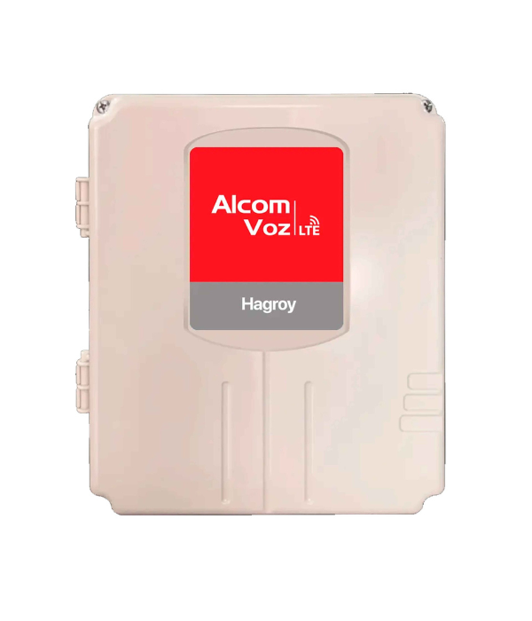 ALARMA HAGROY HG-AC-ALMVZ4G: ALARMA COMUNITARIA ALCOM VOZ 4G SMD/TH