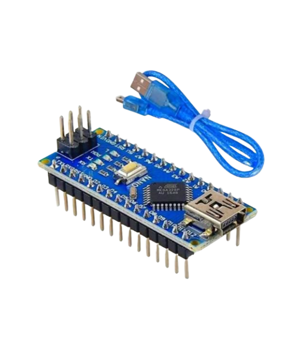 ARDUINO AJV AJ-AR-NANO: CON CABLE V3.0 CON CH340