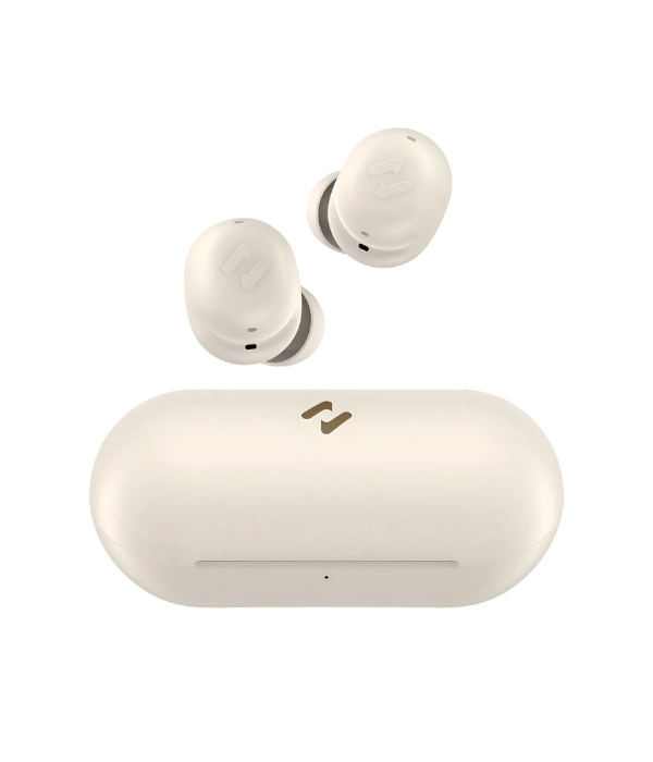 AUDIFONO HAVIT TW-969 BEIGE: LITE STEREO INALAMBRICO