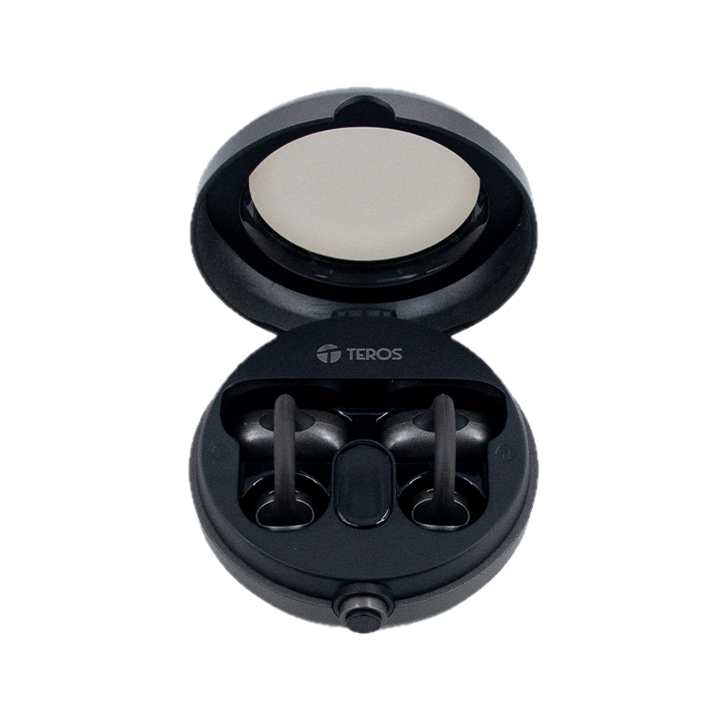 Auriculares Inalámbricos Teros TE-80712 Bluetooth 5.4 USB