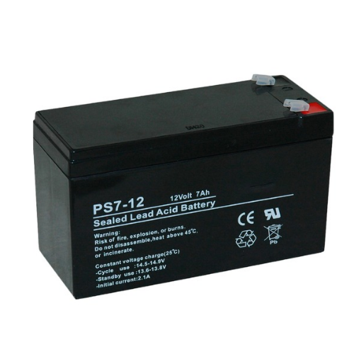 Batería para Alarma Nova PS7-12 7Ah 12V