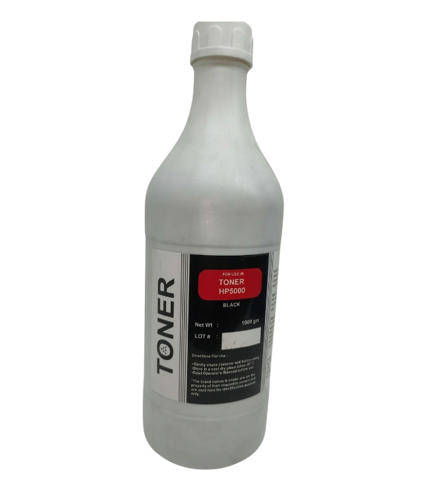 Botella de Tóner Jetlife ITD0000002 1kg para HP5000