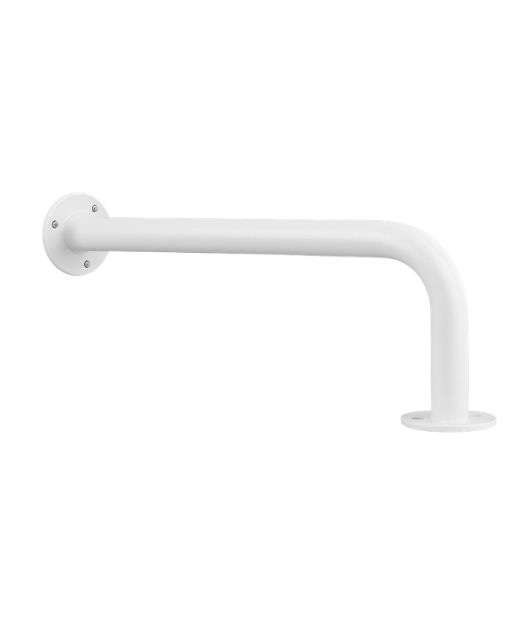 Brazo de montaje curvo izquierdo con techo para camaras IMOU o EZVIZ bw-50ib