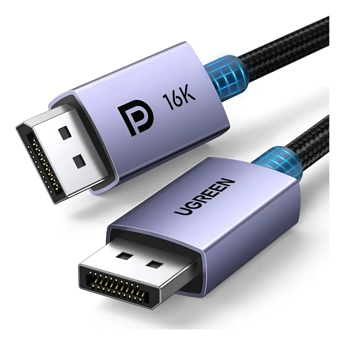Cable DisplayPort UGREEN 25862 16K 3m Macho a Macho