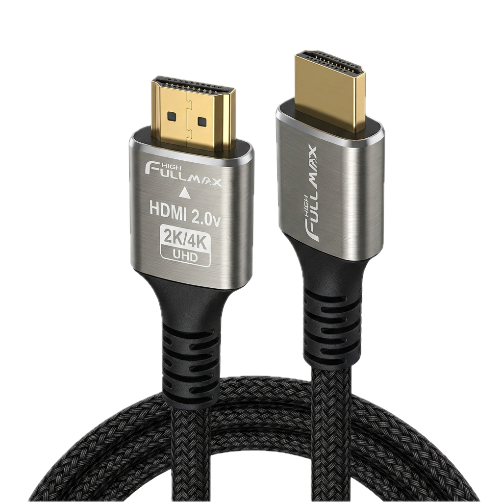 Cable HDMI High Full Max ZZ-HFM-HD/3M 3m 4K 19+1 Negro