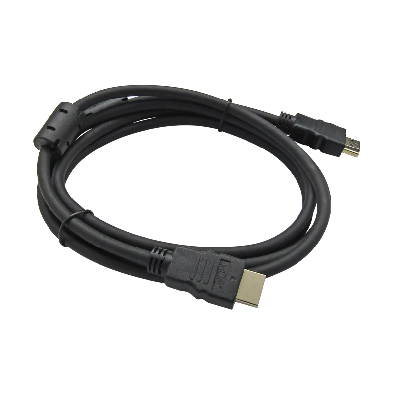 Cable HDMI High Full Max ZZ-YKZ-HDMIG-1.8M 1.8m Full HD 1080p Hi-Speed