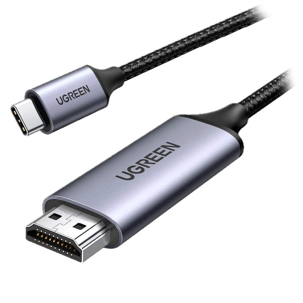 Cable HDMI UGREEN MM142 USB C 1.5m