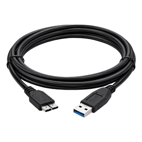 Cable USB 3.0 USB-F15B Macho a Macho 1m