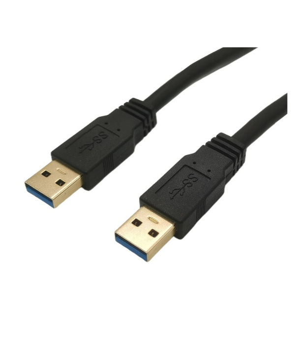 CABLE USB LANCOM ZZ-USB AM/M 0.6M MACHO/MACHO: 0.6M