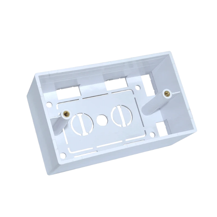 Caja Modular ZZ-SMB-FP-021-120 Adosable Blanca