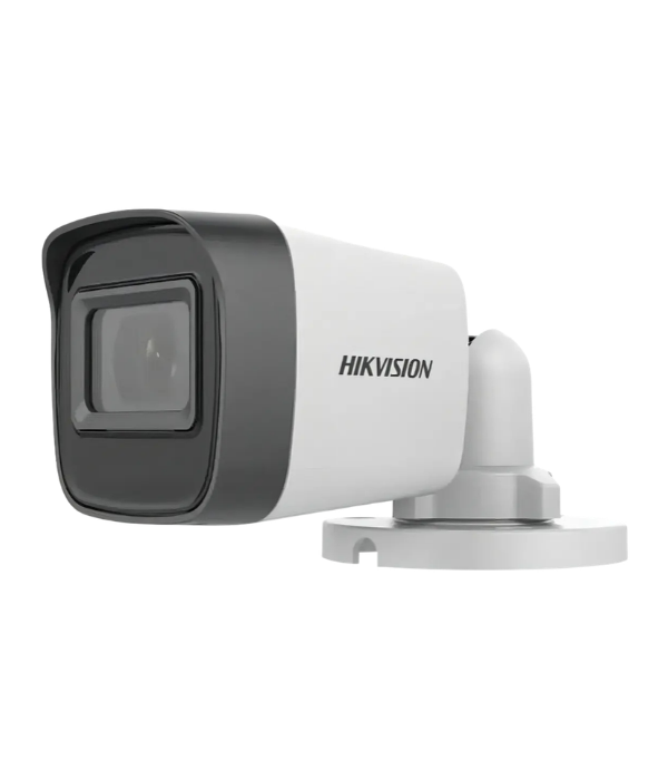 Cámara de Vigilancia Hikvision DS2CE16H0T-ITPF Tubo IR 5MP 2.8mm