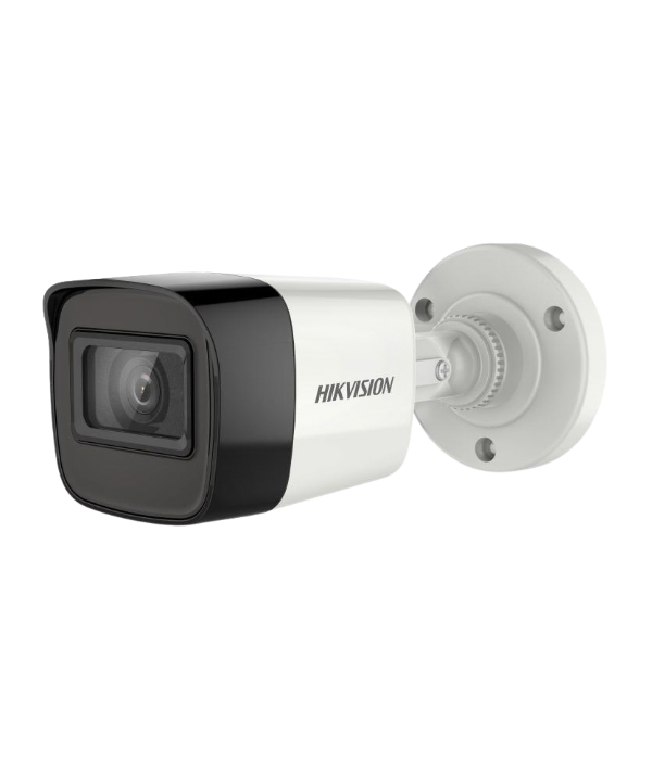 Cámara de Vigilancia Tubo Hikvision HK-DS2CE16U1T-ITPF 8MP Lente 2.8mm IR30m