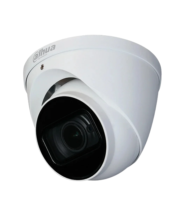 Cámara Domo Dahua HAC-HDW1200TL-A-S4 HDCVI 1080P IR30 Micrófono