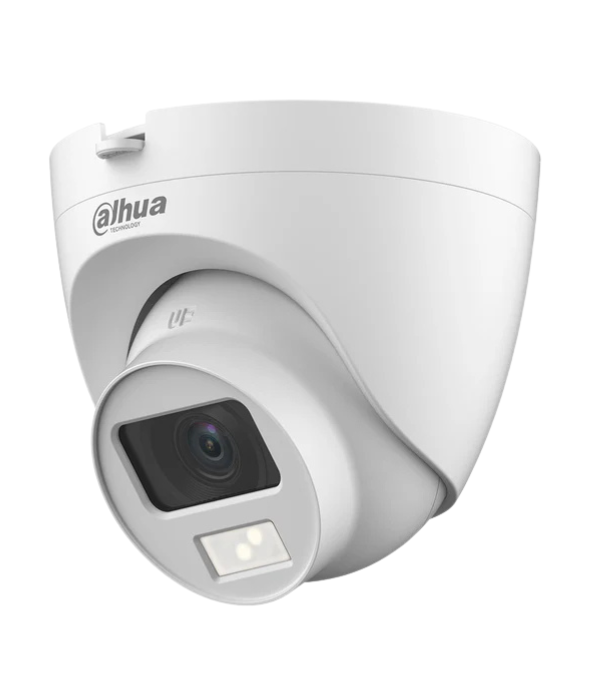 CAMARA DOMO IP DAHUA HAC-HDW1500CLQN-IL-A: 5MP - 2.8MM- HDCVI - LITE - ILUMIN