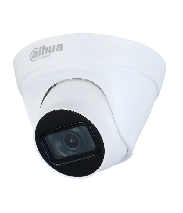 Cámara Domo IP Dahua IPC-HDW1431T1-S4 4MP H.265+ IP67 PoE 5491