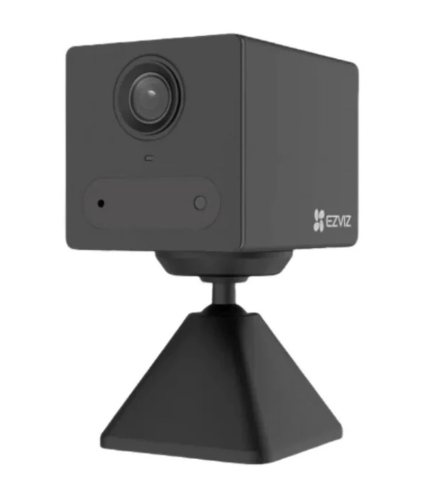 Cámara IP WiFi Ezviz CB2-R100-2D2WF 2MP Batería Interior