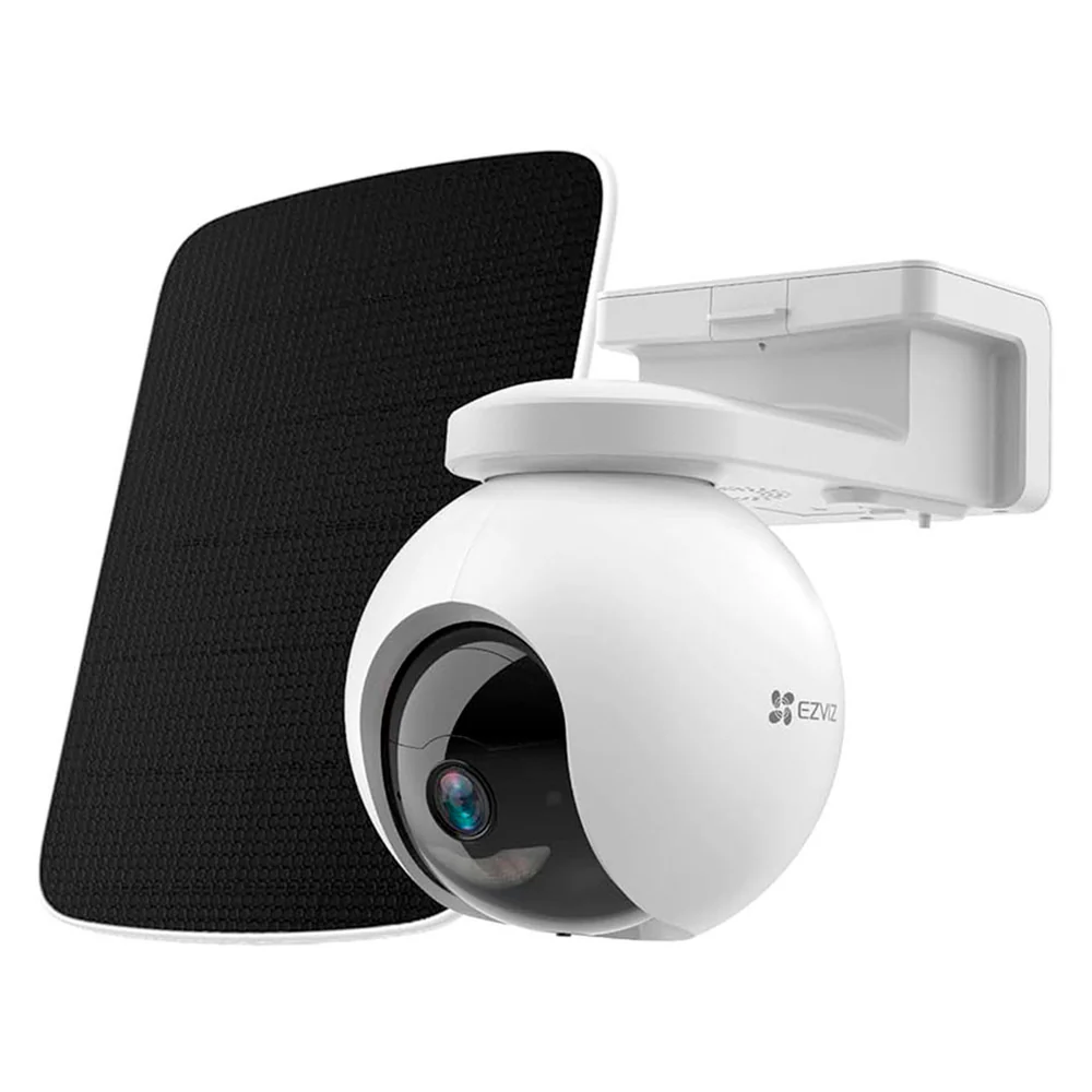 Cámara EZVIZ CS-CB8 Pro 4K WiFi Exterior Visión Nocturna