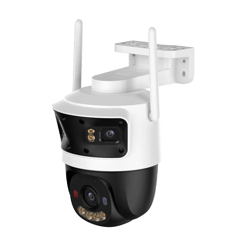 CAMARA IMOU CRUSIER TRIPLE LENS: 1080P, WIFI, VISION NOCTURNA, AUDIO, IP66