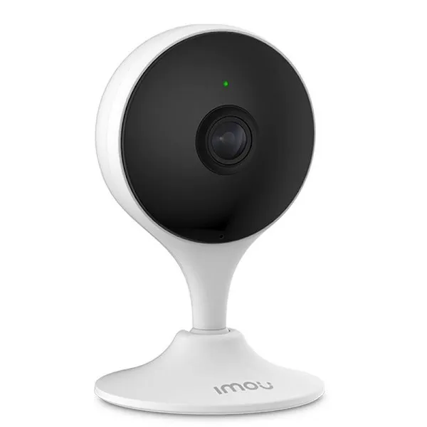 CAMARA IMOU CUE 2: 3MP, INTERIOR, WIFI, 360°