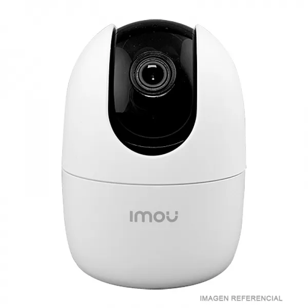 CAMARA IMOU IPC-K2EN-5R1W RANGER 2: 5MP, WIFI, H.265, DOBLE VIA