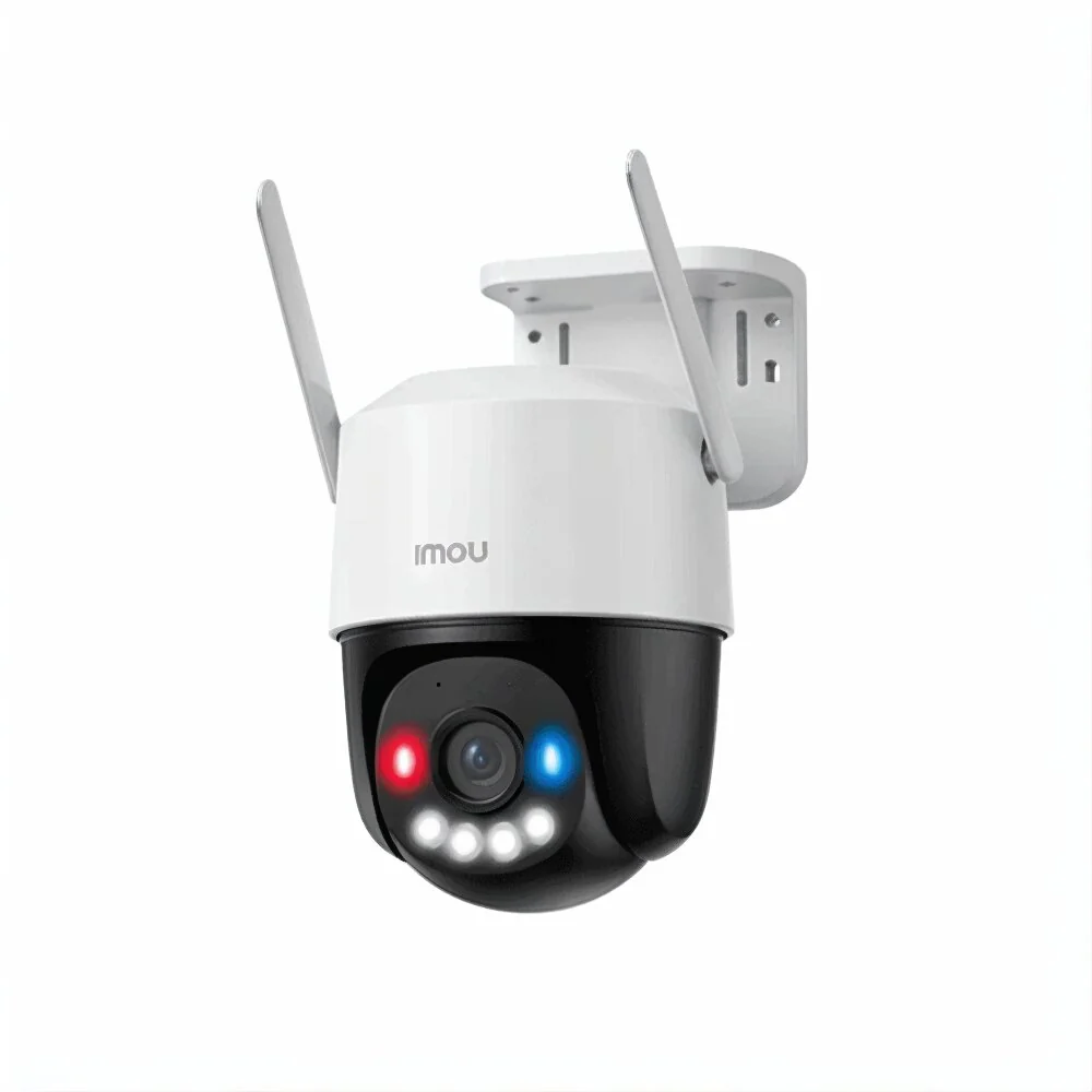 CAMARA IMOU IPC-K7FN-8V0N CRUISER SC: 8MP WIFI EXTERIOR, VISION NOCTURNA, DETECCION MOVIMIENTO