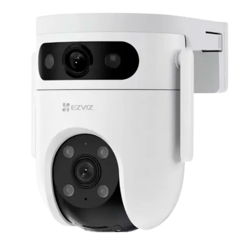 Cámara IP EZVIZ H9C-R105-8H55WFL PT Dual 10MP WiFi 2.8mm 6mm Exterior