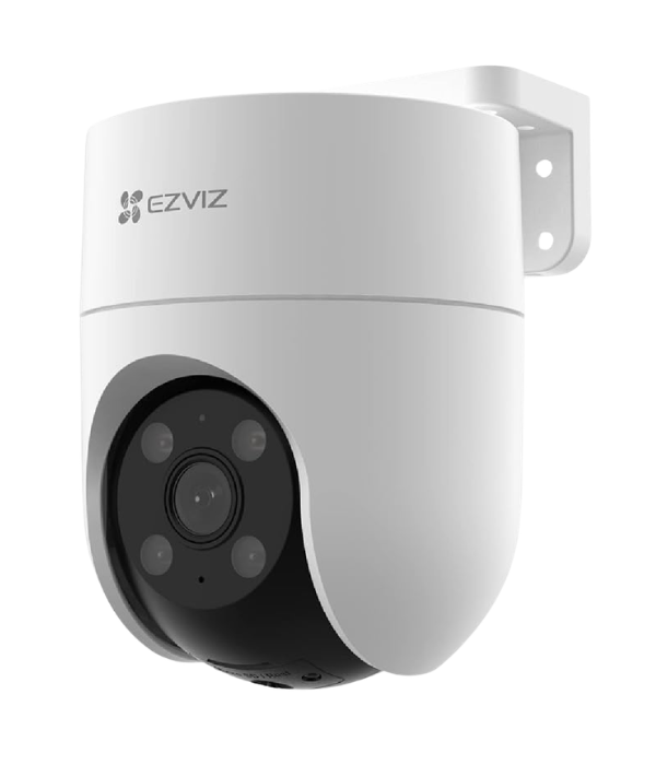 CAMARA IP WIFI EZVIZ CS-H8C (8MP) R200-8H8WKFL: 4K CÁMARA DE SEGURIDAD WIFI 8