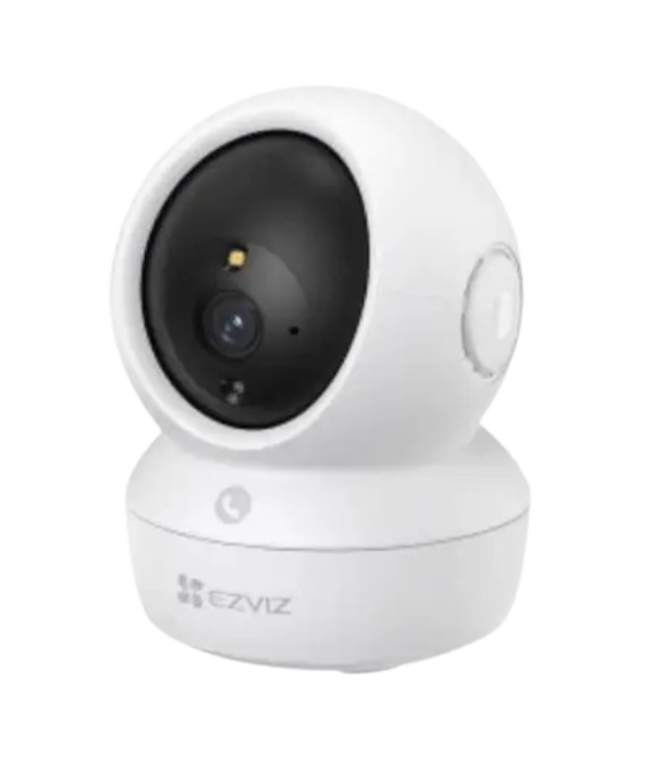 Cámara IP WiFi Ezviz CS-H6C-R105-1L3WF PT Interior 3MP Lente 4mm